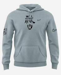 Be A Change Maker Las Vegas Raiders Hoodie