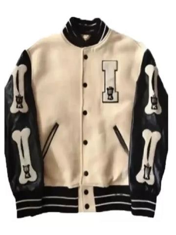 Lee Sang-Yi Varsity Jacket | Bloodhounds Jacket