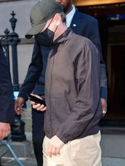 Leonardo DiCaprio NYC 2026 Track Jacket
