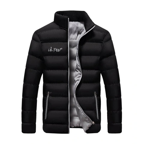 LilPeepPrintedFashionableWarmJacket_1