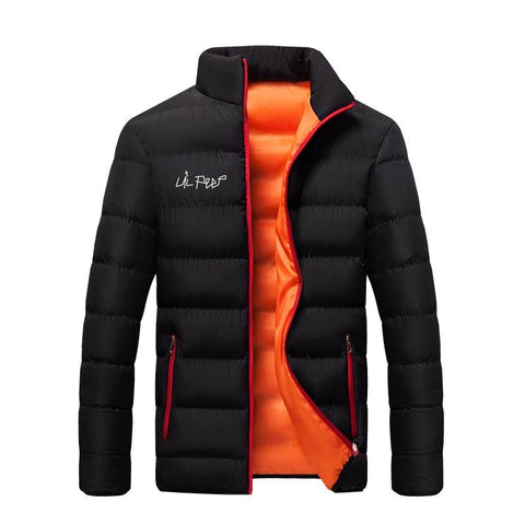 LilPeepPrintedFashionableWarmJacket_3