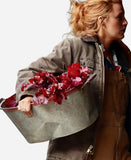 Blake Lively Movie It Ends with Us 2024 Lily Bloom Grey Cotton Jacket
