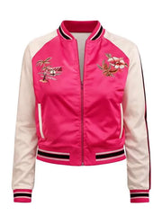 L’infiltrée 2026 Ahmed Sylla Varsity Jacket
