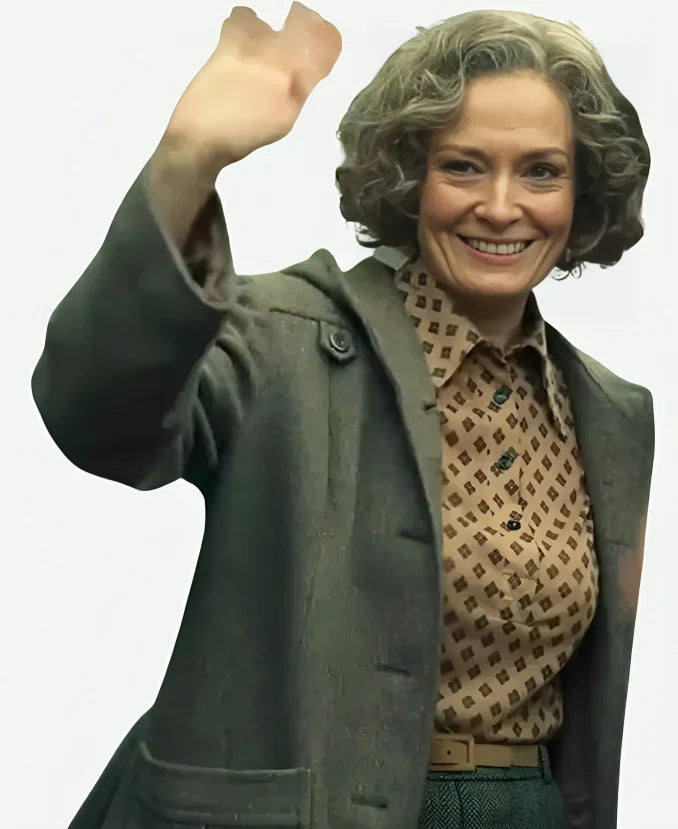 Lockerbie A Search For Truth 2025 Jane Swire Hooded Coat