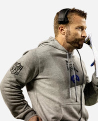 Be A Change Maker Los Angeles Rams Hoodie
