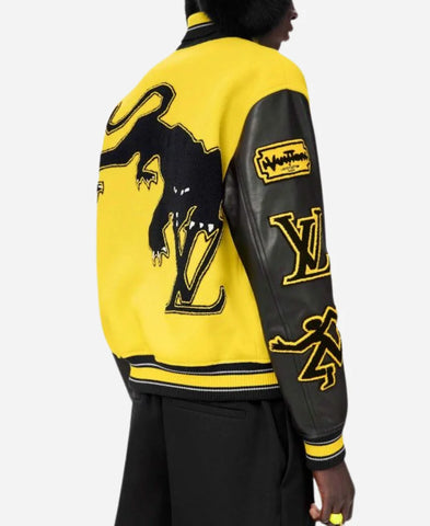 Louis Vuitton Varsity Jacket