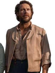 Luke Bracey Little House on the Prairie 2026 Vest