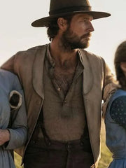 Luke Bracey Little House on the Prairie 2026 Vest