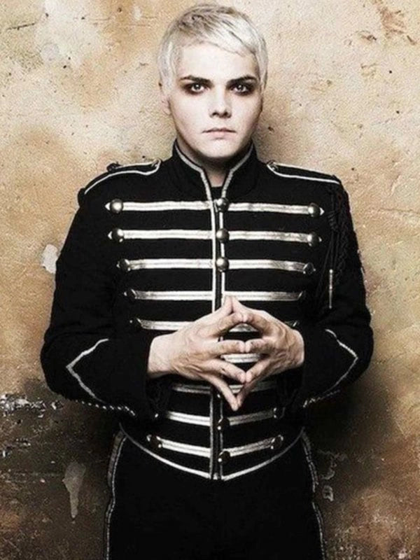 MCR Black Parade Jacket