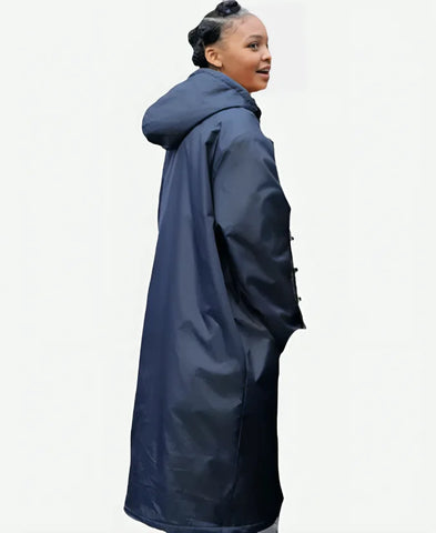 Madame Web 2024 Celeste O'Connor Parachute Coat