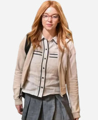 Sydney Sweeney Madame Web 2024 Hooded Jacket