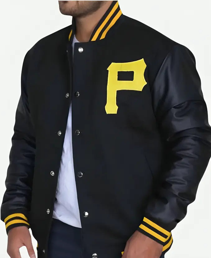 Pittsburgh Pirates varsity jacket