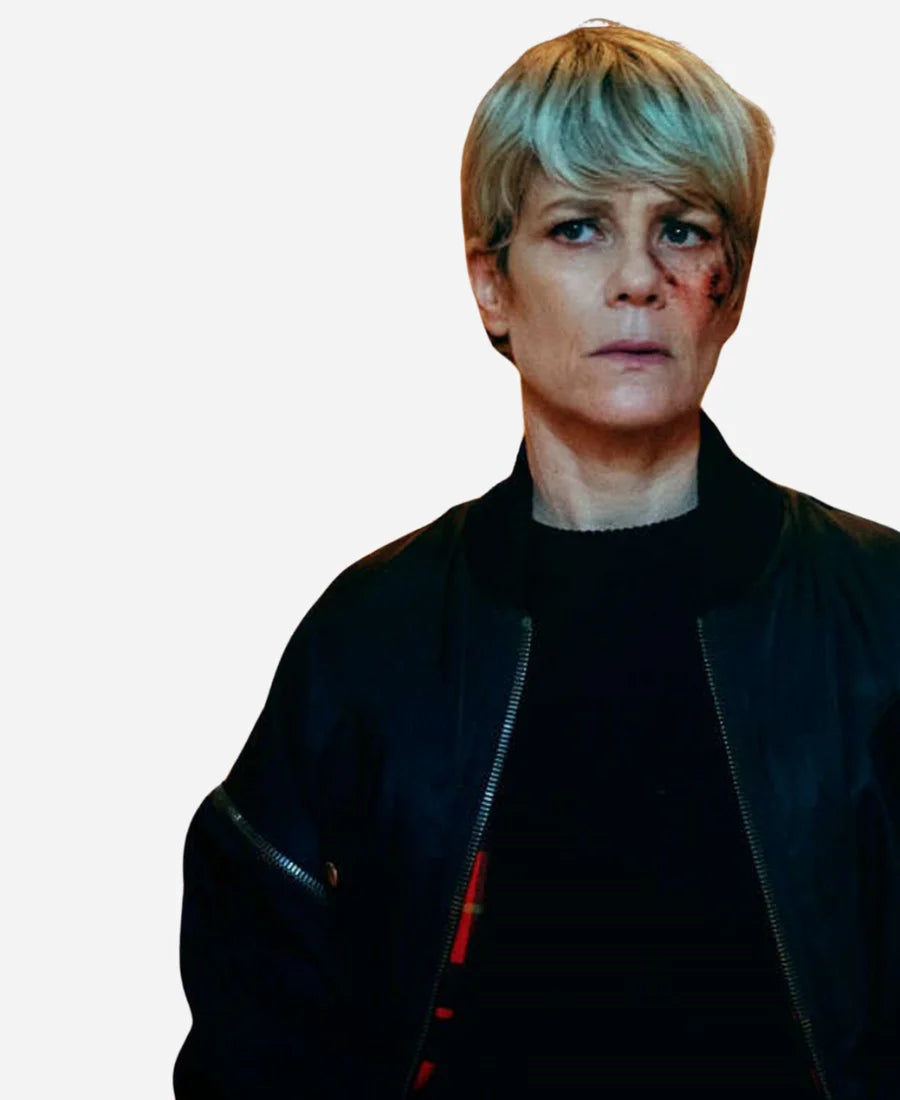 Marina FoÃ¯s Furies 2024 Bomber Jacket