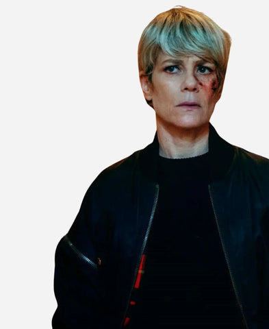Marina FoÃ¯s Furies 2024 Bomber Jacket