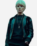 Marina FoÃ¯s Furies 2024 Leather Jacket