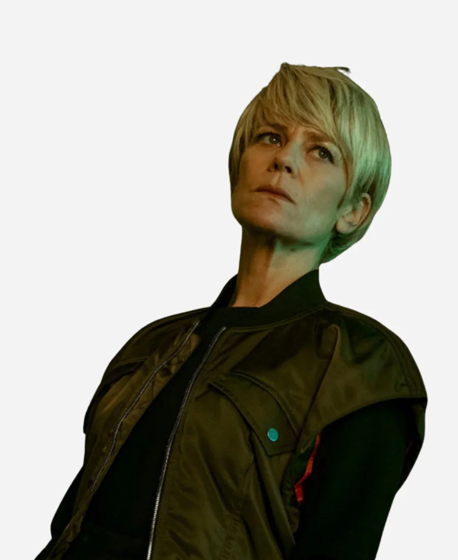 Marina FoÃ¯s Furies 2024 Vest