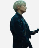 Marina FoÃ¯s Furies 2024 Leather Jacket