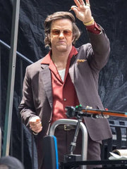 Mark Wahlberg By Any Means 2026 Suit