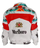Cancun Marlboro Vintage Style Jacket