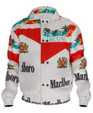 Cancun Marlboro Vintage Style Jacket