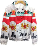 Cancun Marlboro Vintage Style Jacket