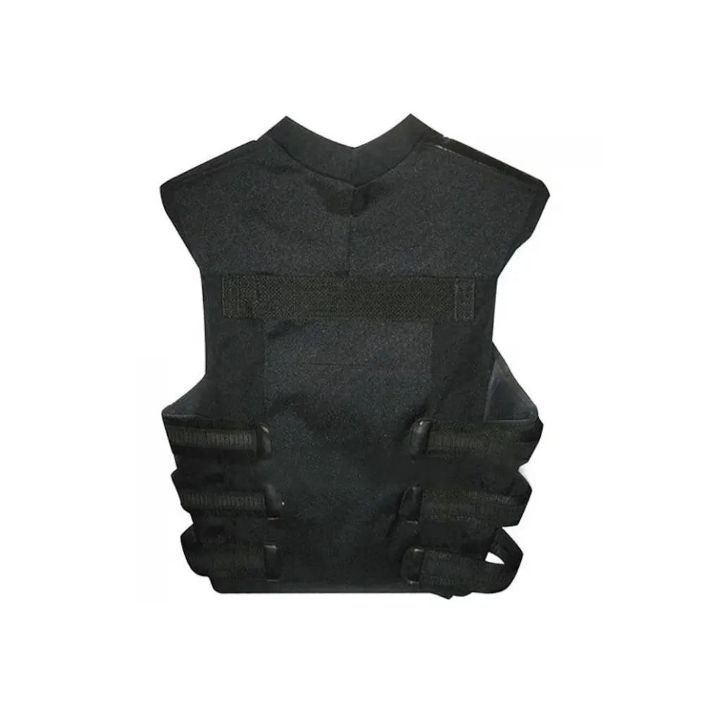 Jon Bernthal | Frank Castle Punisher Vol 1 Body Builder Leather Vest