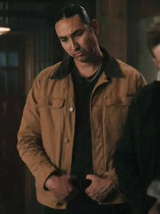 Tatanka Means Marshals 2026 Brown Jacket