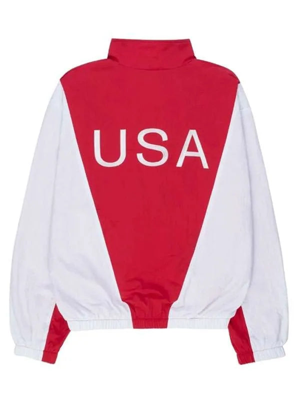 Marty Supreme 2025 Track Jacket

