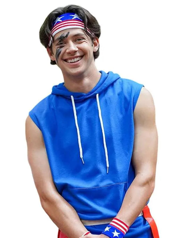 Bad Counselors 2026 Matt Cornett Blue Vest