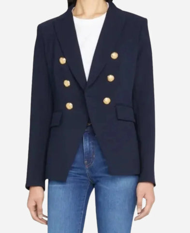 Fool Me Once S01 Michelle Keegan Blue Blazer