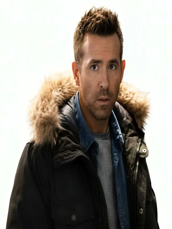 Mayday 2026 Ryan Reynolds Parka Jacket