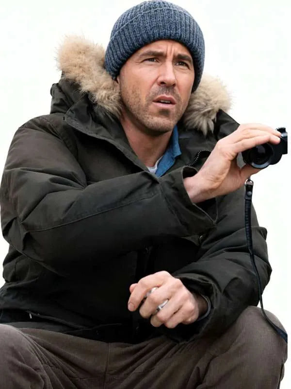Mayday 2026 Ryan Reynolds Parka Jacket