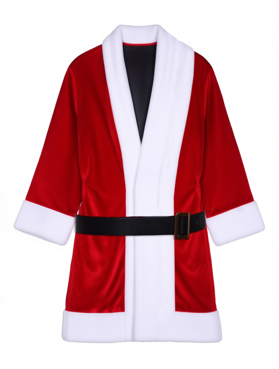 Meet Me Next Christmas Devale Ellis Coat