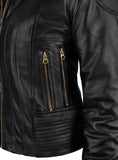 MeganFoxTransformers2BlackLeatherJacket_2