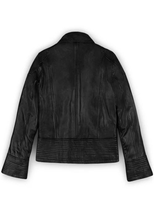 MeganFoxTransformers2BlackLeatherJacket_4
