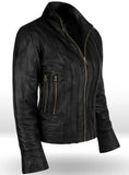 MeganFoxTransformers2BlackLeatherJacket_5