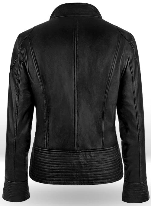 MeganFoxTransformers2BlackLeatherJacket_6
