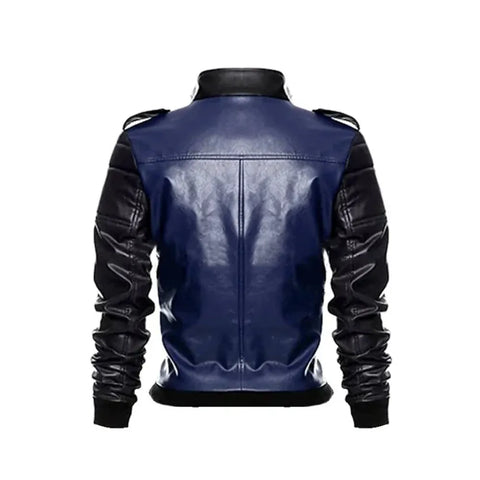 Women's Sonya Blade Leather Jacket Mortal Kombat 11 Inspired