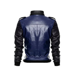 Sonya Blade Mortal Kombat Bomber Jacket