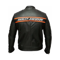 Bill Goldberg Harley Davidson Jacket