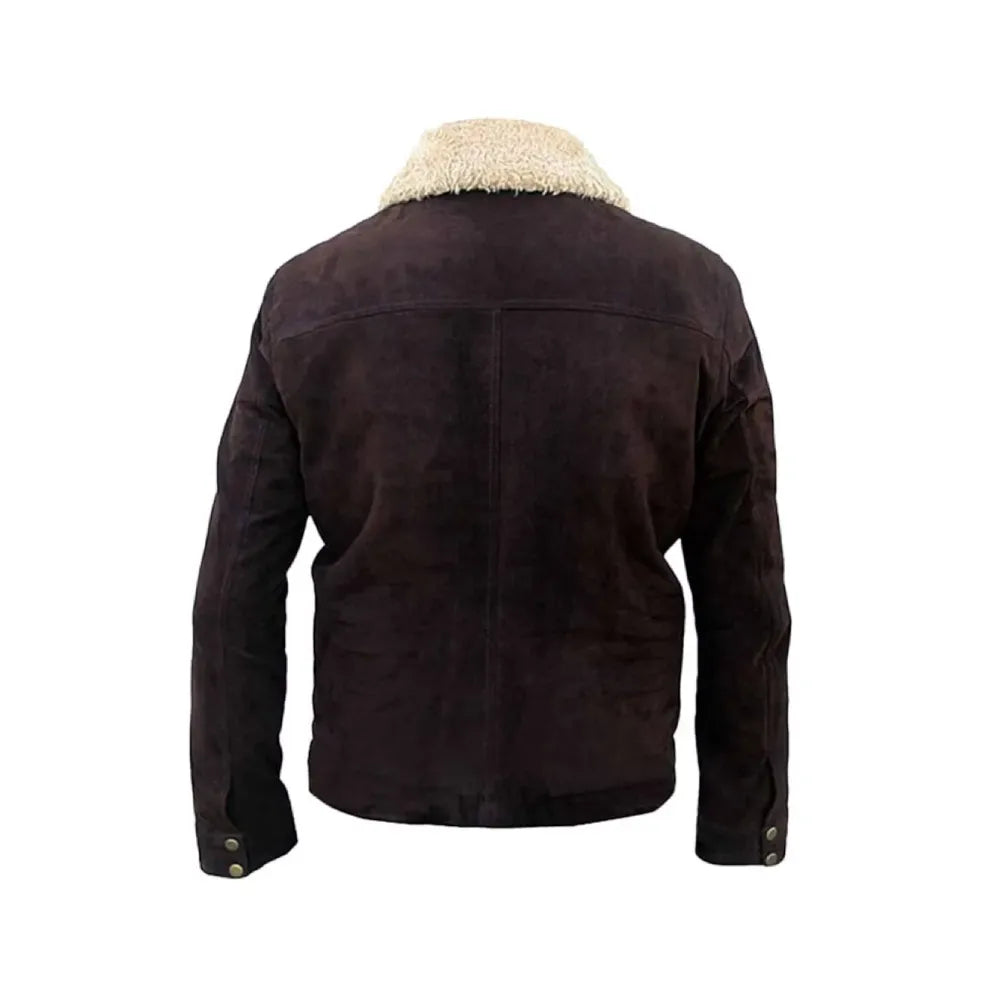 Walking Dead Rick Grimes Jacket | Andrew Lincoln Leather Jacket