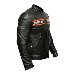 Bill Goldberg Harley Davidson Jacket