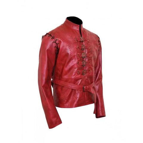 Jaime Lannister Game Of Thrones Season 5 Leather Jackets For men