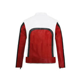 Freddie Mercury Bohemian Rhapsody Cafe Racer Leather Jacket