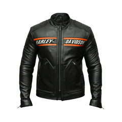 Bill Goldberg Harley Davidson Jacket