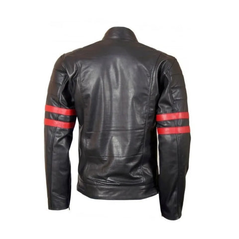 Wolverine Hugh Jackman X-Men Leather Jacket