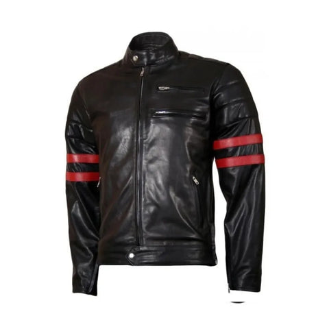 Wolverine Hugh Jackman X-Men Leather Jacket