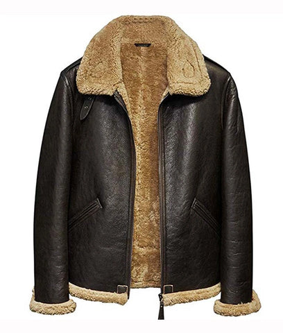 MensAviatorShearlingFauxFurLeatherJacket_1