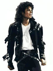 Michael 2026 Jaafar Jackson Belted Jacket