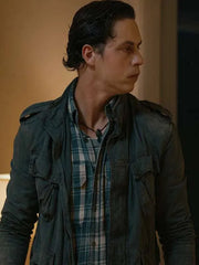 The Visitors 2025 Michael Edward Jacket
